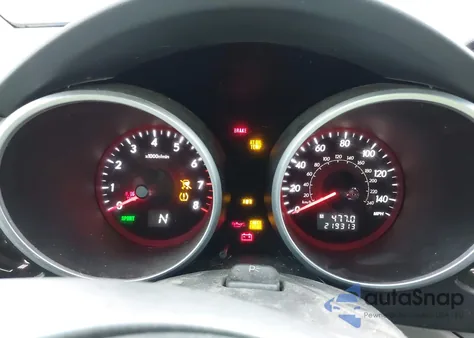 2008 Subaru Tribeca Limited 7-Passenger from USA, damaged, VIN 4S4WX90D984418747